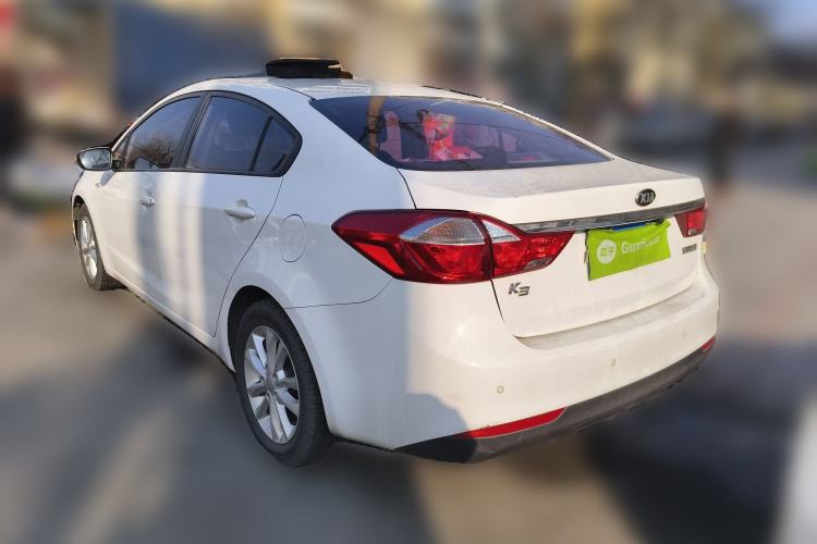 Used Kia K3 2016 1.6L Automatic GL