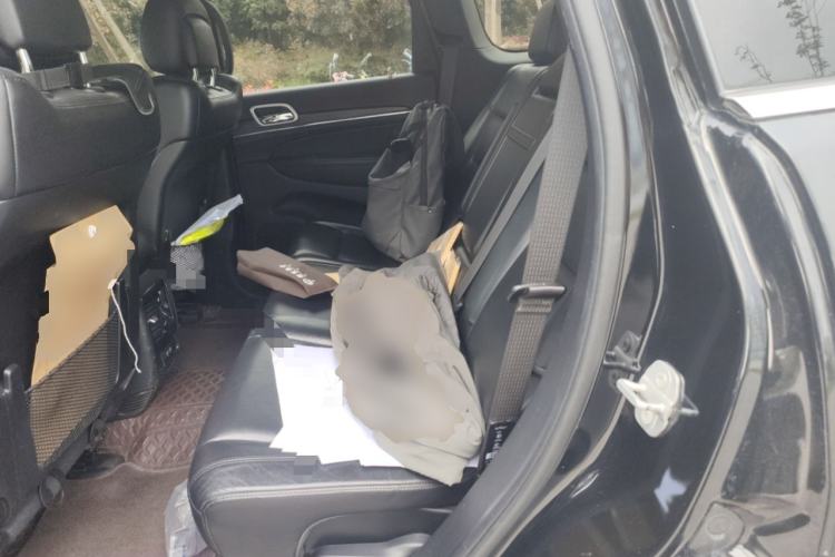 Used Jeep Grand Cherokee 2020 3.6L Elite Navigation Edition
