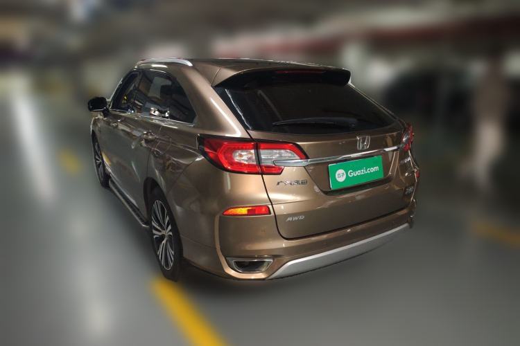 Used Honda Avancier 2017 370TURBO Four-Wheel Drive Prestige Edition