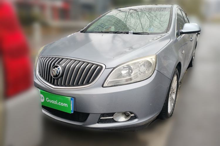 Used Buick GT 2010 GT 1.8L Automatic Luxury Edition
