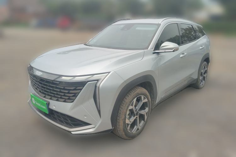 Used Geely Auto FX11 2023 1.5TD DCT Prestige Edition