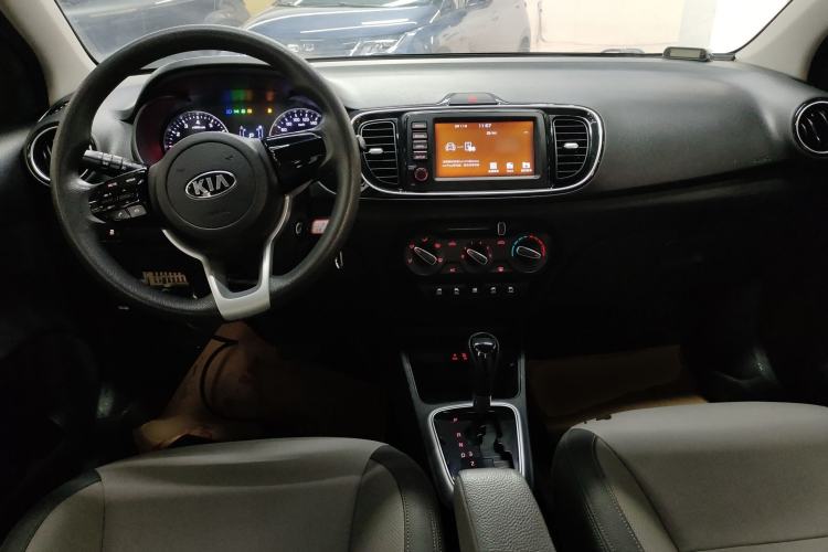 Used Kia Pegas 2017 1.4L Automatic Value Edition