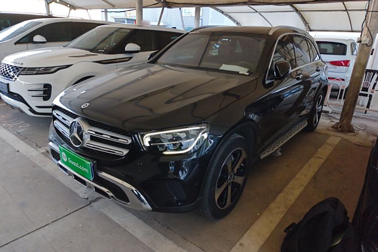 Used Mercedes-Benz GLC 2022 Refreshed GLC 260 L 4MATIC Dynamic Edition