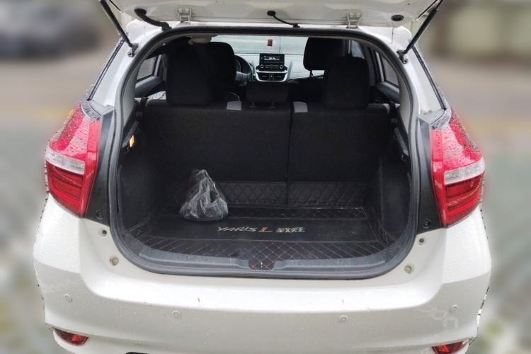 Used Toyota YARiS L Zhi Xuan 2020 1.5L CVT Leading Edition
