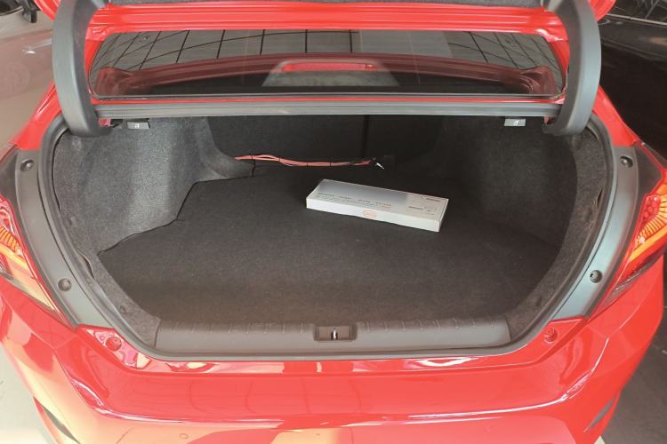 Used Honda Civic 2019 220TURBO CVT Dynamic Edition China VI Emission Standard
