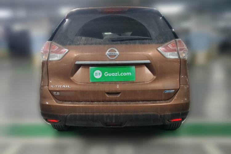 Used Nissan X-Trail 2014 2.5L CVT Luxury Edition 4WD
