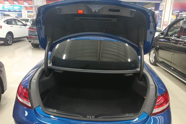 Used Mercedes-Benz C-Class 2022 Refreshed C 260 Coupe