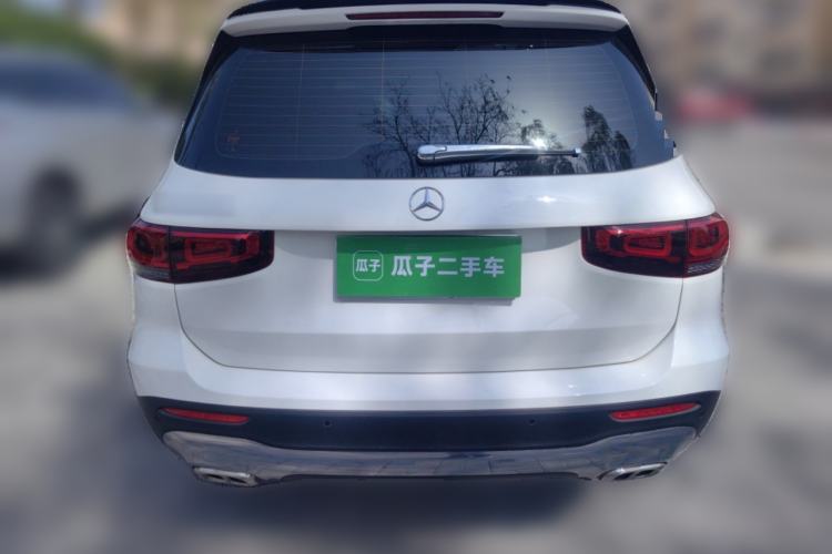 Used Mercedes-Benz GLB 2021 GLB 200 Fashion Model