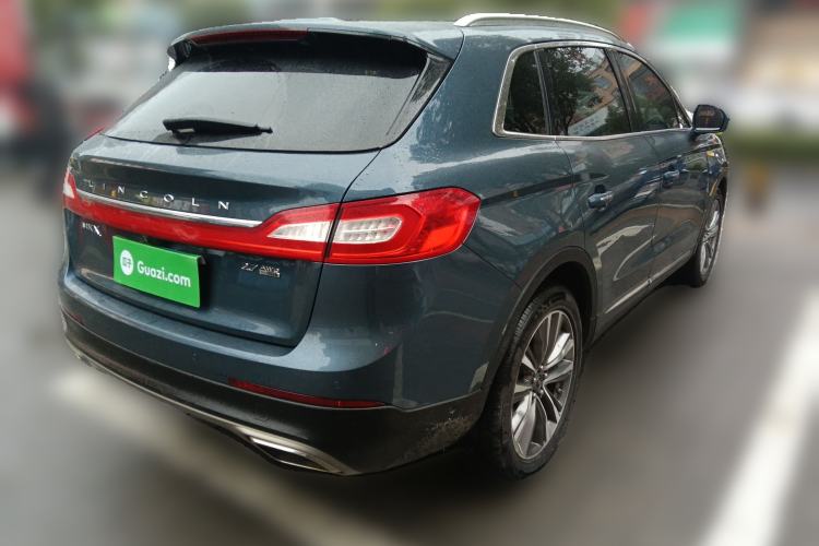 Used Lincoln MKX 2015 2.7T Four-Wheel Drive Prestige Edition
