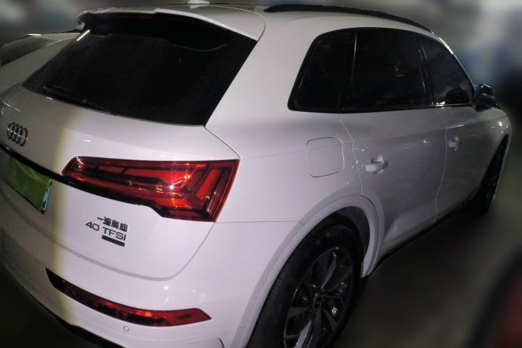 Used Audi Q5L 2024 40 TFSI Luxury Dynamic Edition
