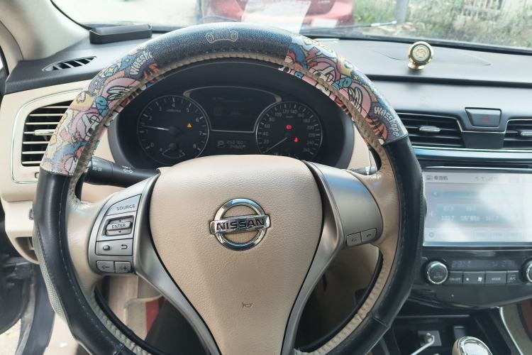 Used Nissan Teana 2013 2.0L XL Comfort Edition Steering Wheel
