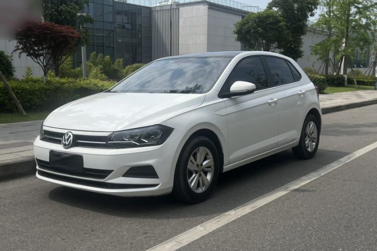 Used Volkswagen Polo 2019 Plus 1.5L Automatic Panoramic Enjoyment Edition