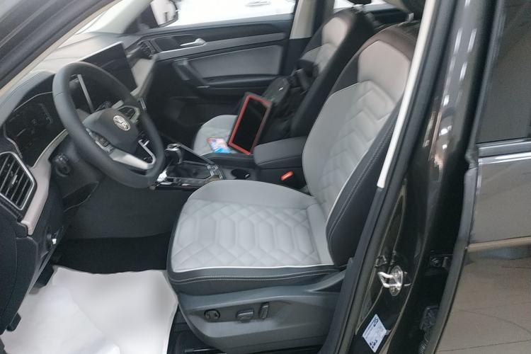 Used Volkswagen Tayron 2025 Zhongxiang Version 330TSI Left Front Seat