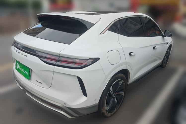 Used Denza N7 2023 Long-Range Performance Edition
