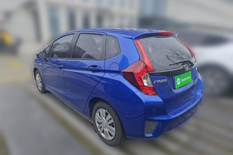 Used Honda Fit 2016 1.5L LXS CVT Comfort Sunroof Version
