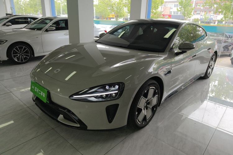Used Xiaomi Auto SU7 2024 Rear-Drive Long-Range Intelligent Driving Version