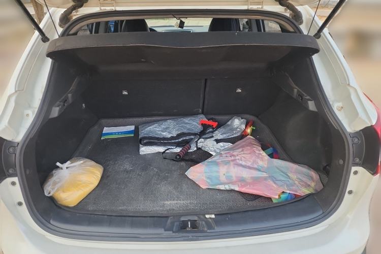 Used Nissan Qashqai 2016 2.0L CVT Luxury Edition
