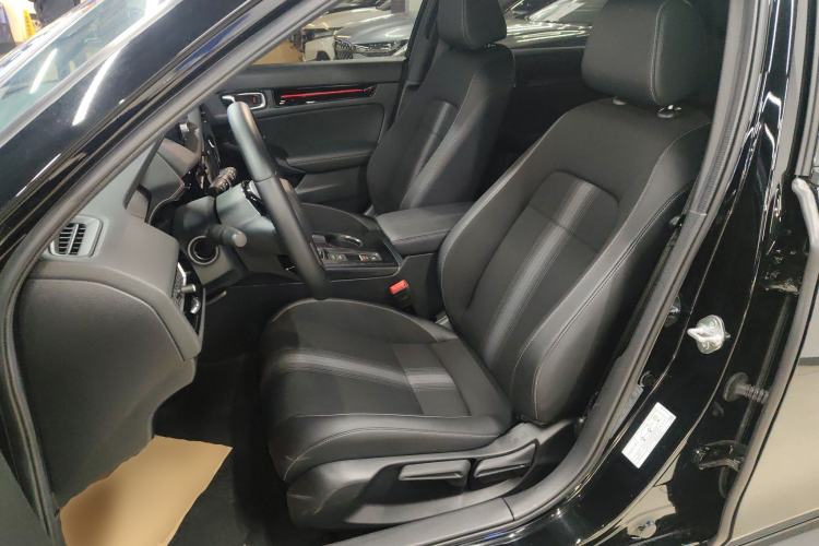 Used Honda Civic 2023 HATCHBACK 240TURBO CVT Extreme Edition
