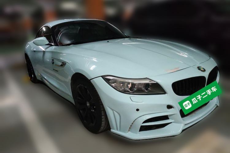 Used BMW Z4 2013 sDrive20i Leading Model
