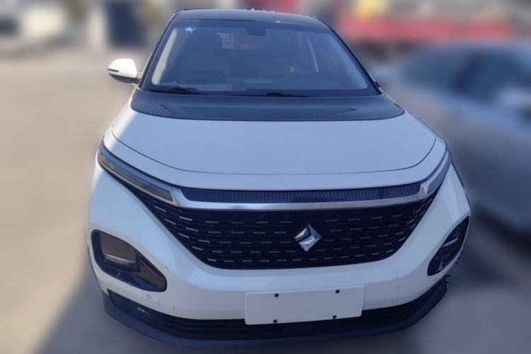 Used Baojun RM-5 2019 1.5T CVT 24-Hour Online Luxury Version 7 Seats
