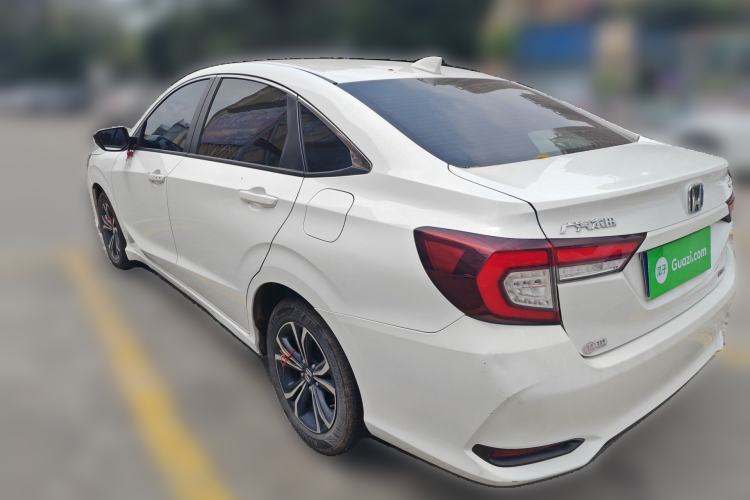 Used Honda Crider 2022 1.5L Rui Luxury Edition