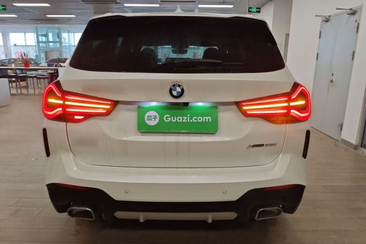 Used BMW X3 2022 Restyled xDrive25i M Sport Package