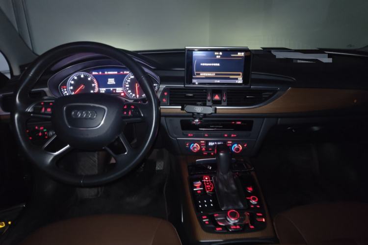 Used Audi A6L 2018 30th Anniversary Edition 30 FSI Style Model