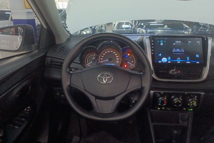 Used Toyota YARiS L Zhi Xiang 2020 1.5L CVT Leading Edition