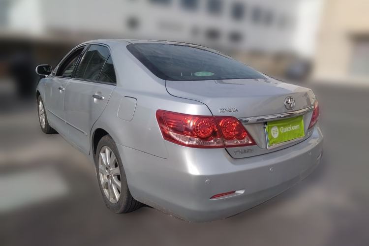 Used Toyota Camry 2007 240V NAVI Ultimate Navigation Edition Rear Left 45 Deg