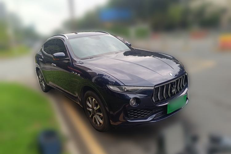Used Maserati Levante 2016 3.0T Standard Edition