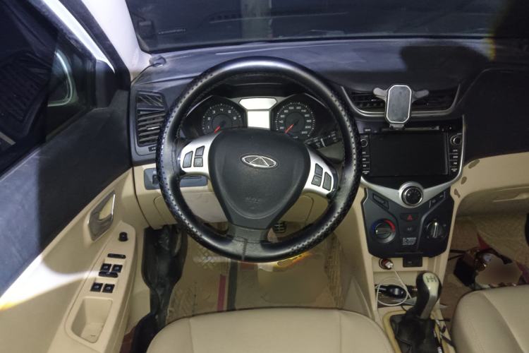 Used Chery Fengyun 2 2016 1.5L Manual Value Edition