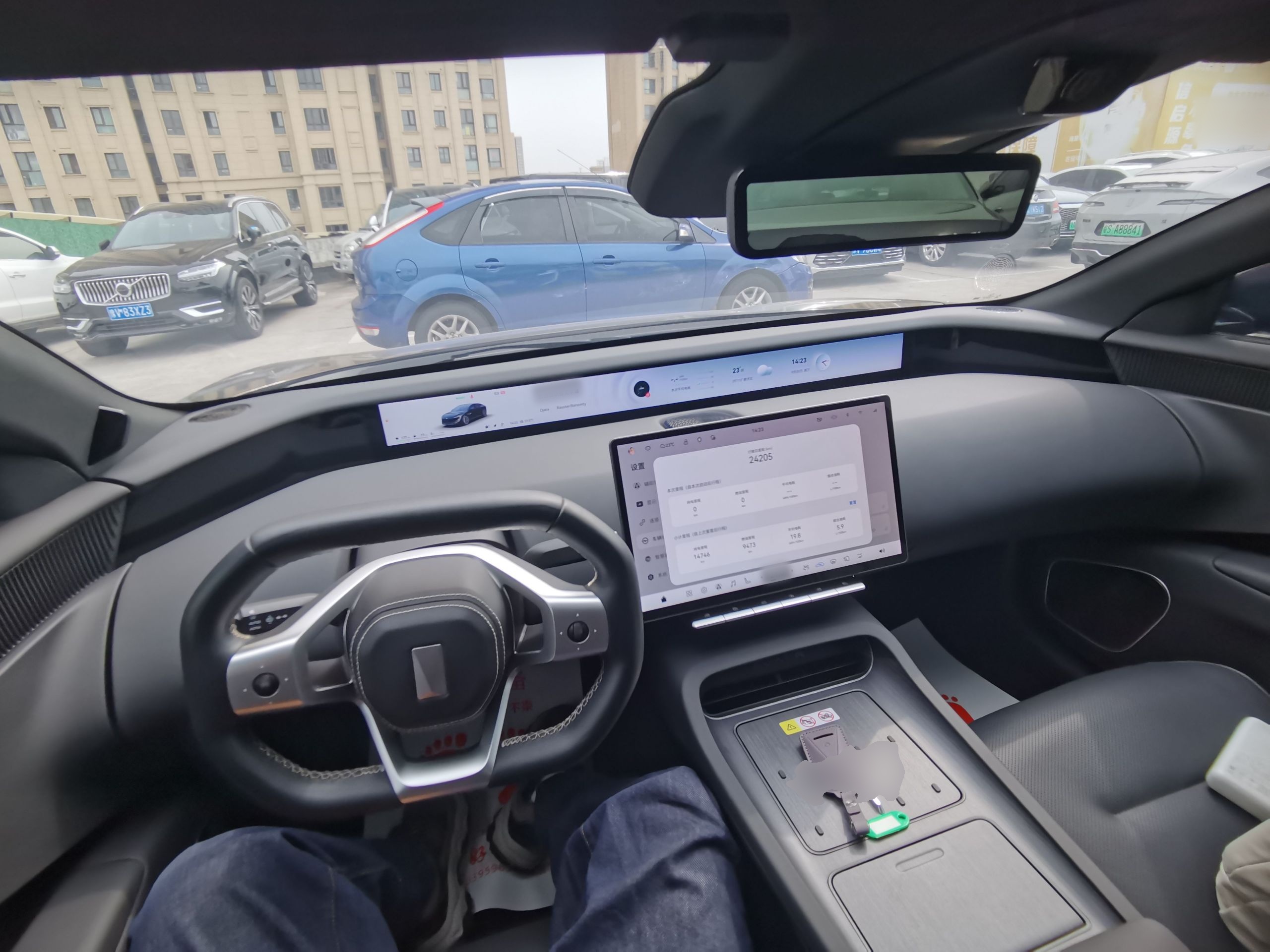 Avatr 12 2025 Max Extended-Range Edition — снимка 12
