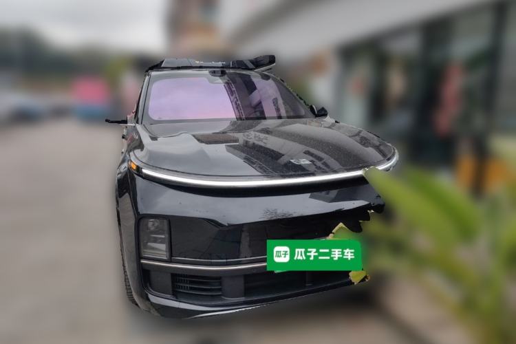 Used Li Auto L8 2025 Pro Smart Refresh Edition