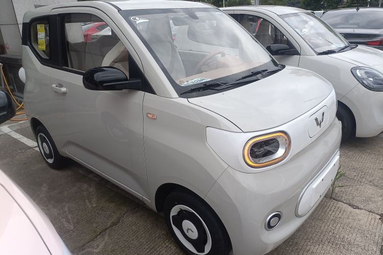 Used Wuling Hongguang MINIEV 2024 3rd Generation 215km Youth Edition