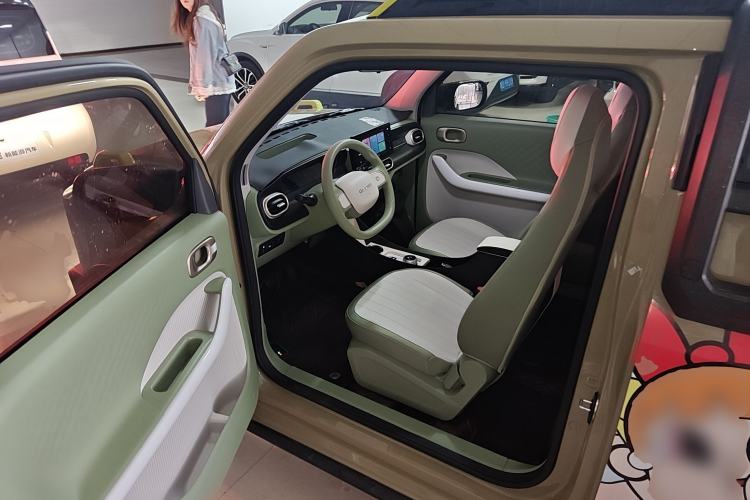 Used Geely Galaxy Panda 2025 210km Panda Rider
