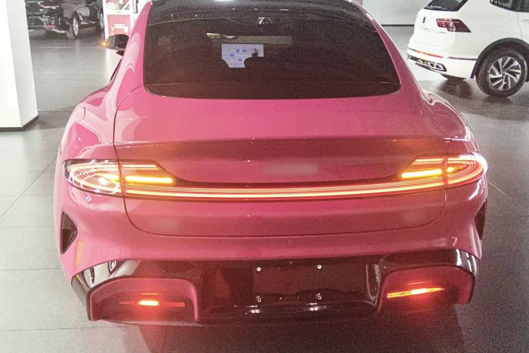 Used Xiaomi Auto SU7 2024 Rear-Drive Long-Range Intelligent Driving Version