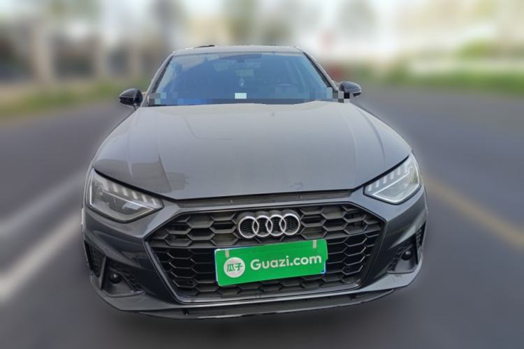 Used Audi A4L 2022 40 TFSI Luxury Dynamic Model
