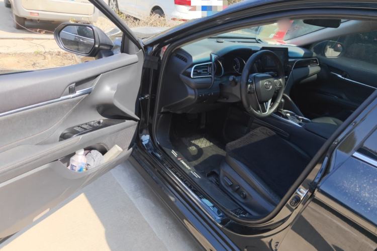 Used Toyota Camry 2021 Dual-Motor 2.5 HGVP Leading Edition