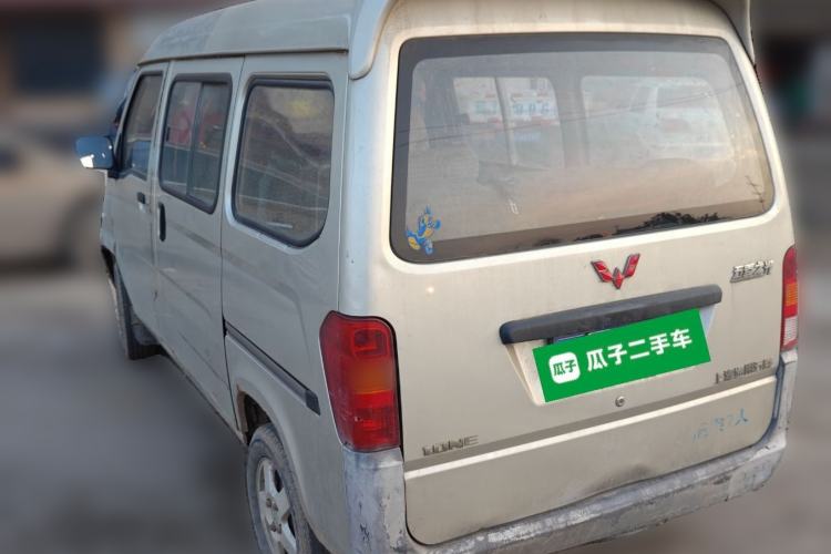 Used Wuling Zhiguang 2013 1.0L Practical Version
