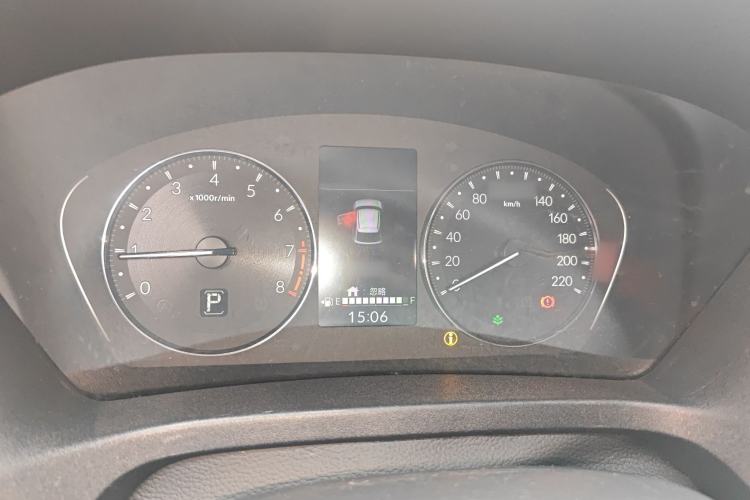 Used Honda Vezel 2023 1.5L CVT Elite Edition
