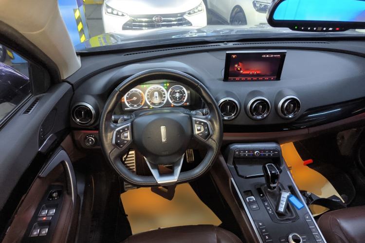 Used Wey VV7 2017 2.0T Flagship Model