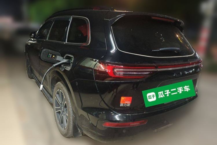 Used Hima AITO M7 2024 1.5T Intelligent Driving All-Wheel Drive Pro Version 5 Seats Ternary Lithium Battery
