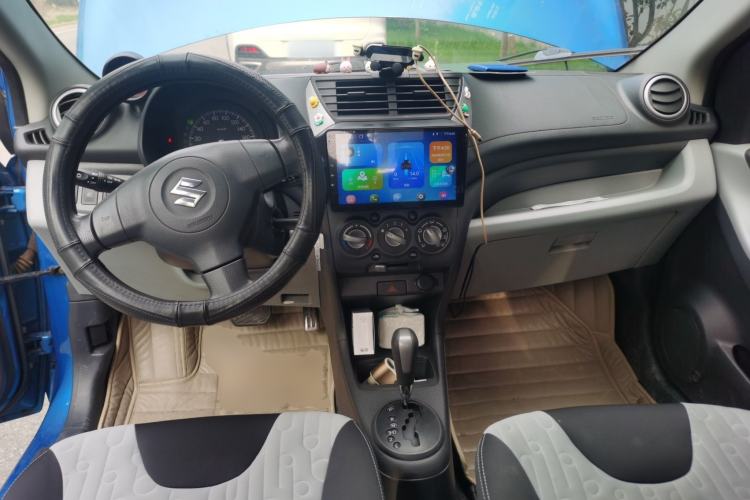 Used Suzuki Alto 2013 1.0L Automatic Luxury Model
