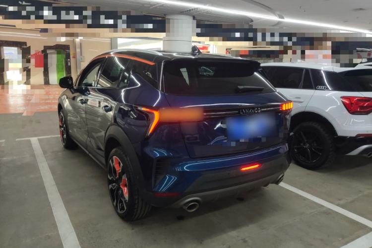 Used Lynk & Co 06 2020 1.5T YAO Halo
