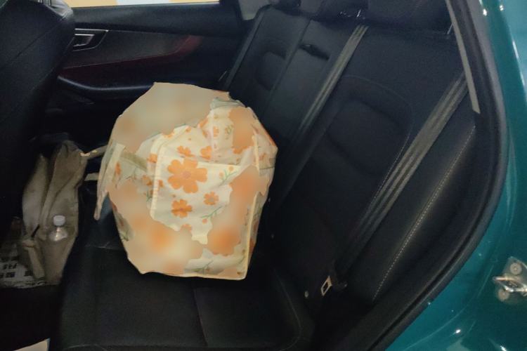 Used Chery Tiggo 7 2020 1.5T CVT Luxury Model