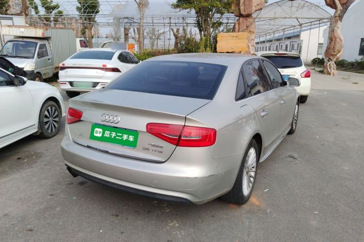 Used Audi A4L 2016 35 TFSI Collector's Edition Automatic Standard Model
