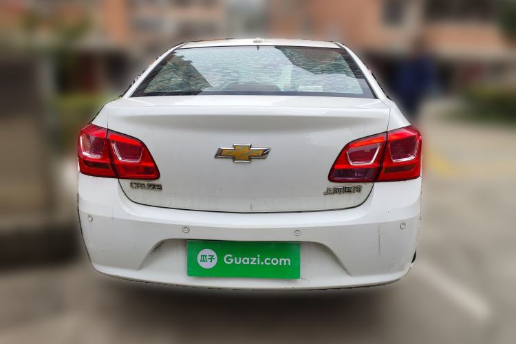 Used Chevrolet Cruze 2015 1.5L Classic SL MT