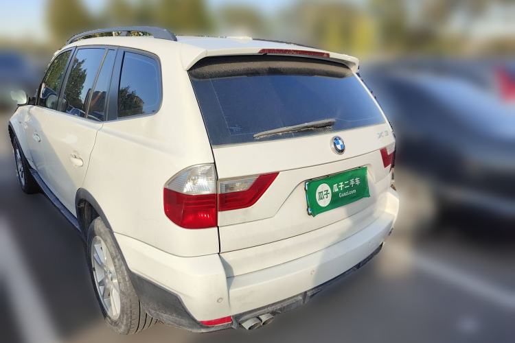 Used BMW X3 2008 xDrive25i Luxury Model
