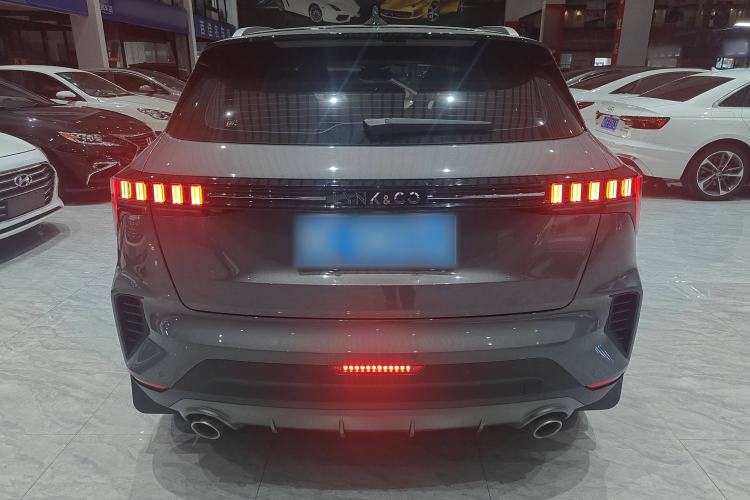 Used Lynk & Co 06 2020 1.5T YAO Halo