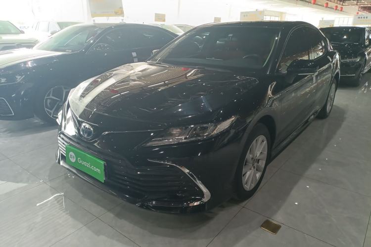 Used Toyota Camry 2021 Dual-Motor 2.5 HGVP Leading Edition